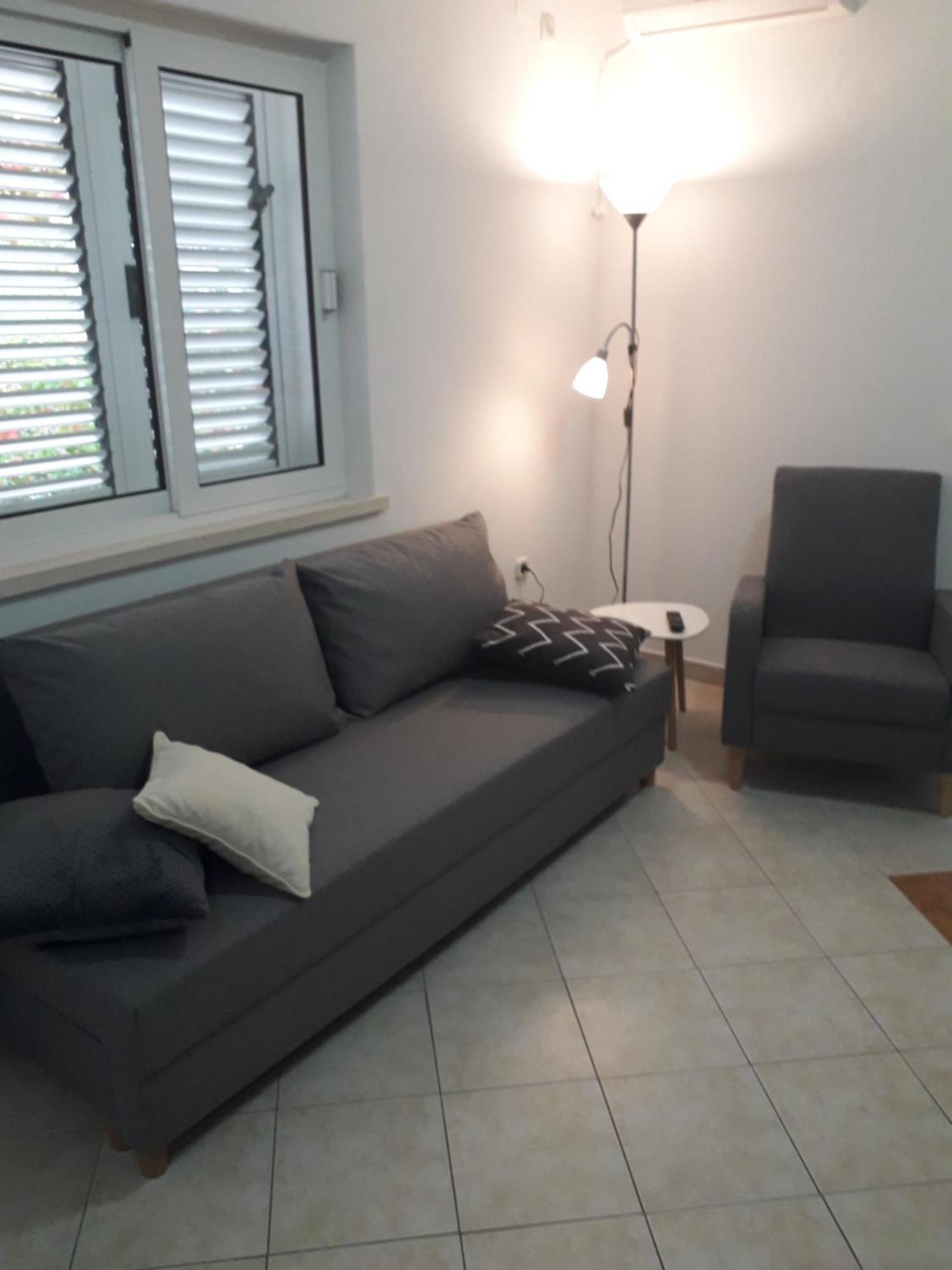 Apartments Maslina Lumbarda Exterior foto