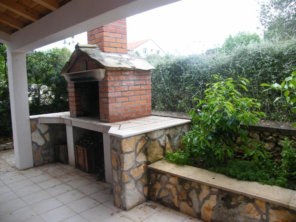 Apartments Maslina Lumbarda Exterior foto